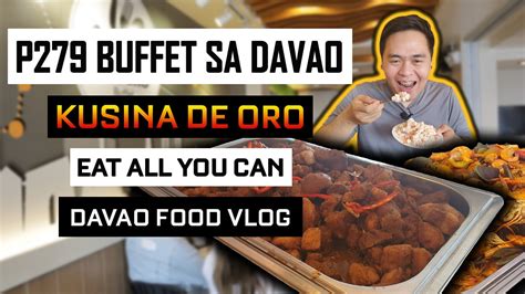 best eat all you can in davao city with price|THE 5 BEST Buffets in Davao City (UPDATED 2024) .